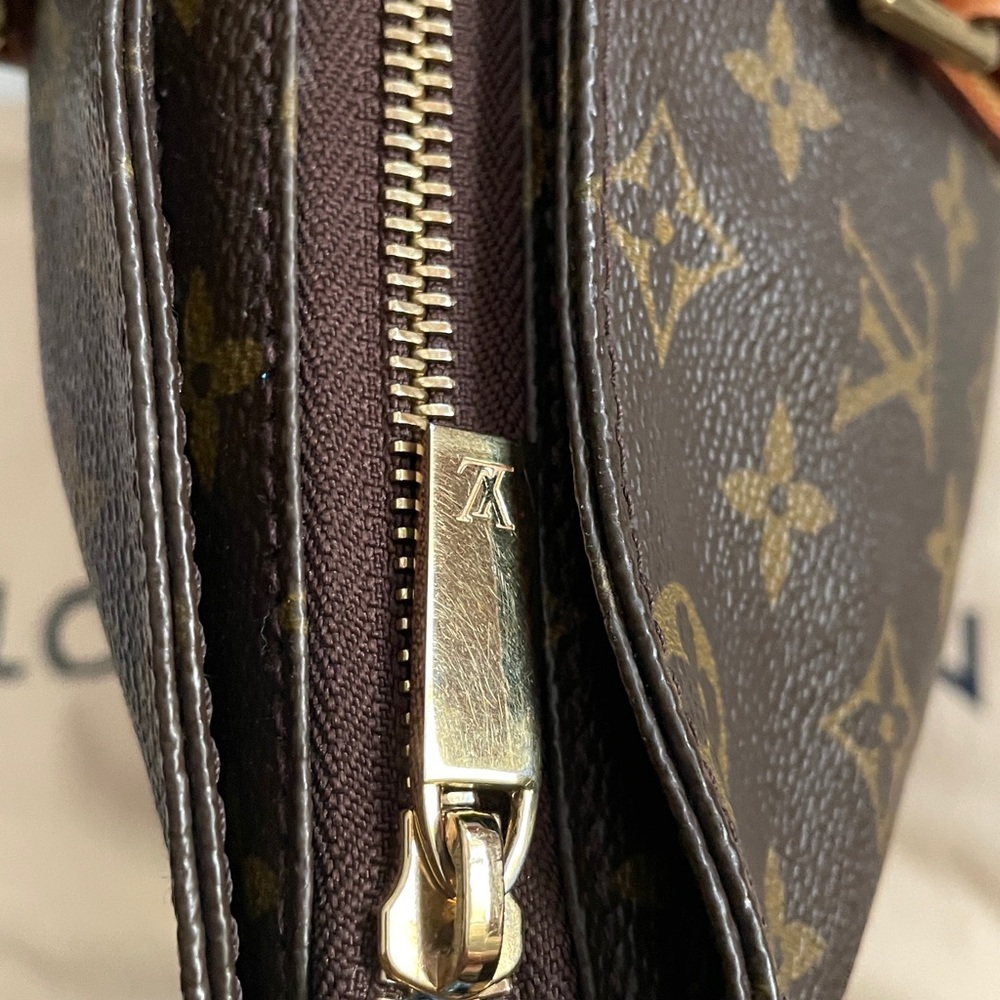 Louis Vuitton Cabas Mezzo grand - Picture 5 of 9